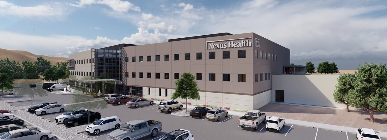 Nexus Health Breaks Ground On $100 Million State-Of-The-Art Medical Care Center In Santa Fe